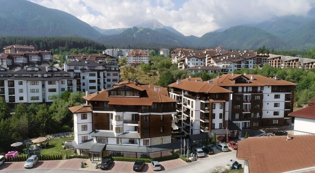 Апарт-отели Predela 2 Aparthotel Банско-5
