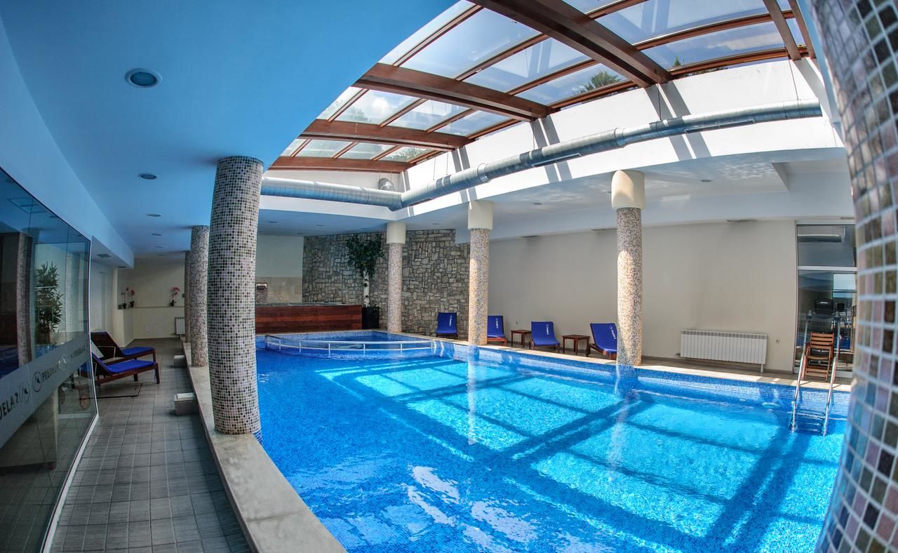 Апарт-отели Predela 2 Aparthotel Банско-25