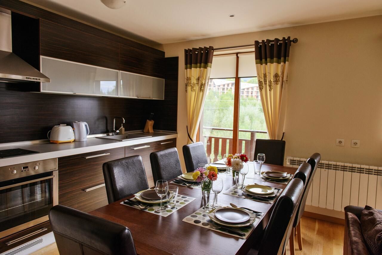 Апарт-отели Predela 2 Aparthotel Банско-6