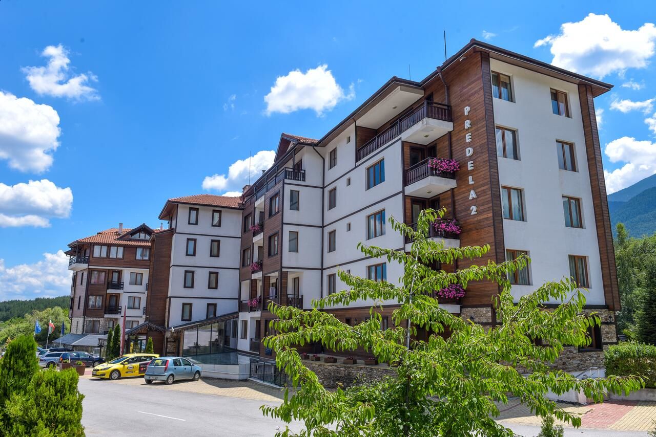Апарт-отели Predela 2 Aparthotel Банско-34