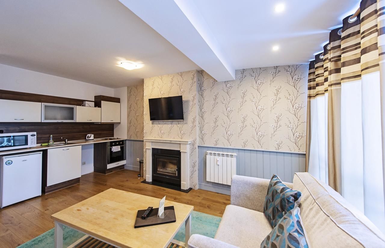 Апарт-отели Predela 2 Aparthotel Банско-44