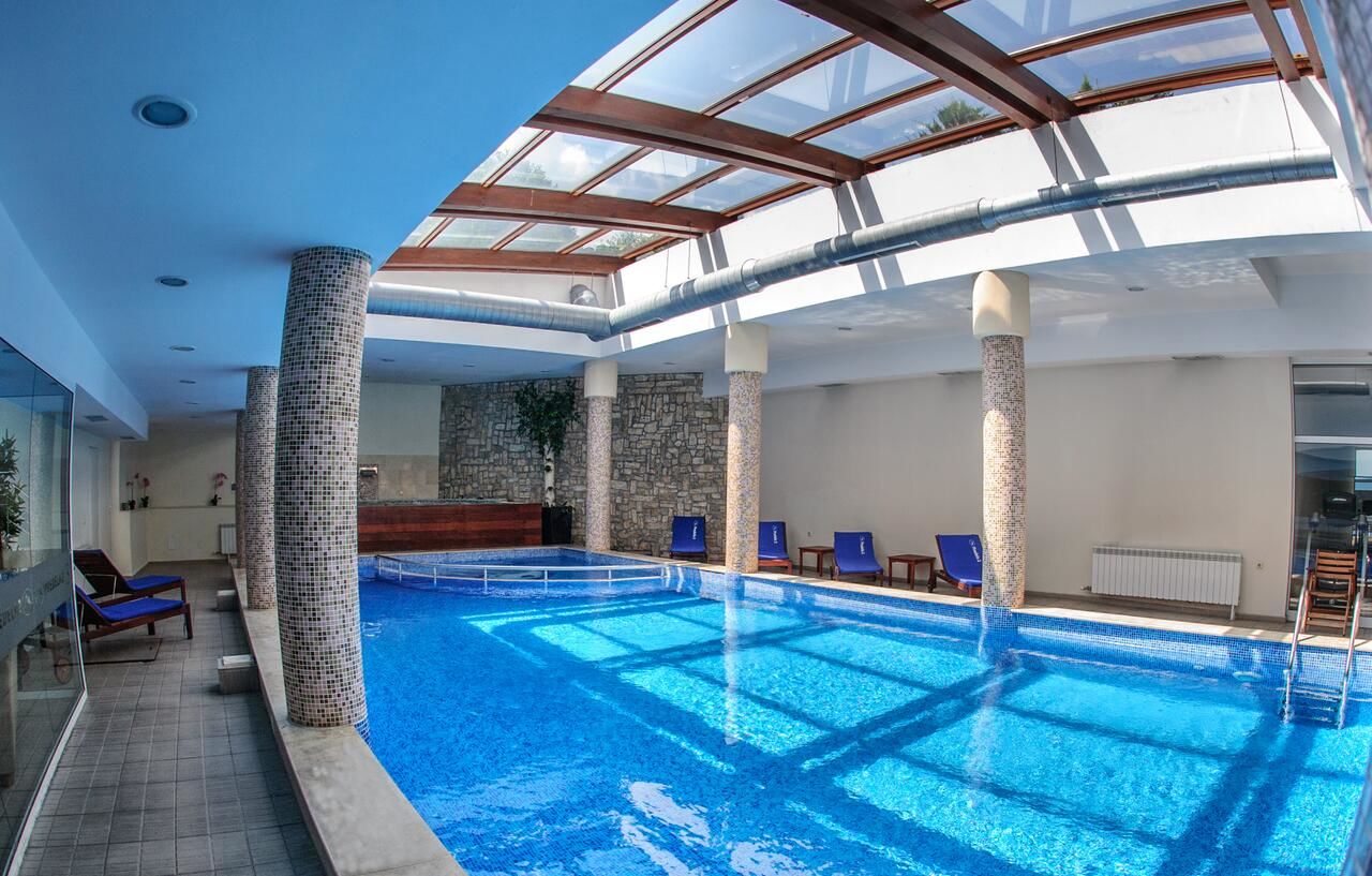 Апарт-отели Predela 2 Aparthotel Банско-9