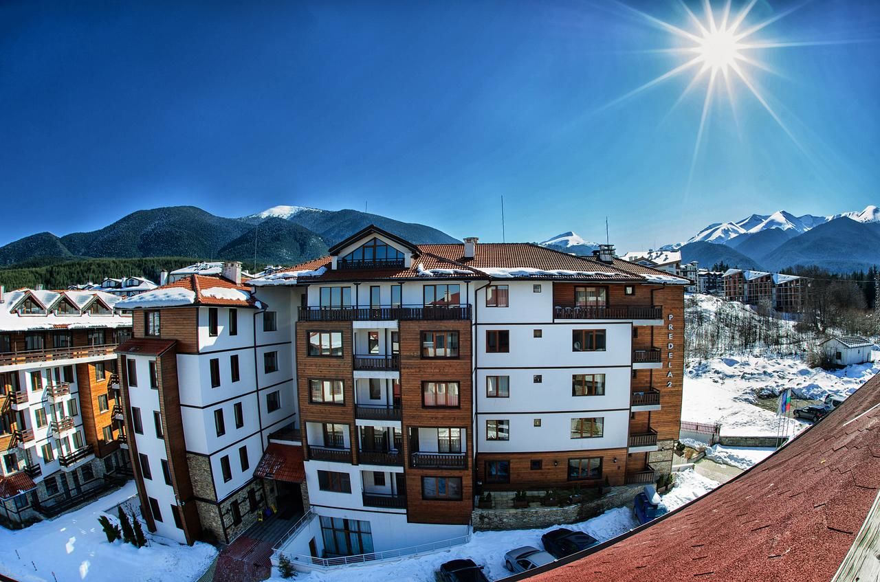 Апарт-отели Predela 2 Aparthotel Банско