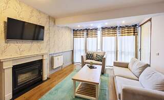 Апарт-отели Predela 2 Aparthotel Банско Апартаменты с 1 спальней-1