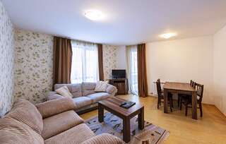 Апарт-отели Predela 2 Aparthotel Банско Апартаменты с 1 спальней-8