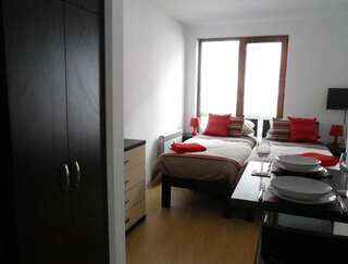 Апарт-отели Predela 2 Aparthotel Банско Номер-студио-8