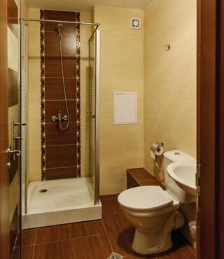 Апарт-отели Predela 2 Aparthotel Банско Номер-студио-10