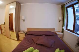 Апарт-отели Predela 2 Aparthotel Банско Номер-студио - Первый этаж-2