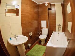 Апарт-отели Predela 2 Aparthotel Банско Номер-студио - Первый этаж-5