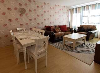 Апарт-отели Predela 2 Aparthotel Банско Апартаменты с 2 спальнями-1