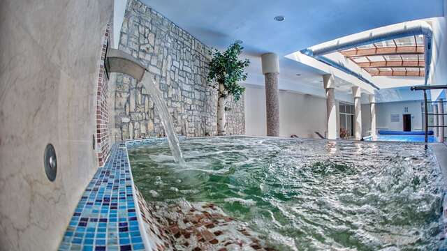 Апарт-отели Predela 2 Aparthotel Банско-13