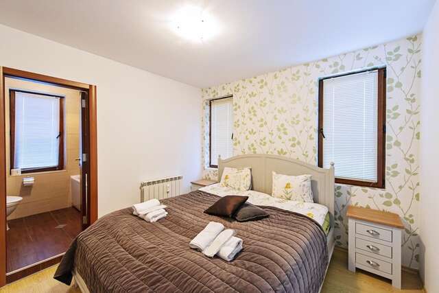 Апарт-отели Predela 2 Aparthotel Банско-18