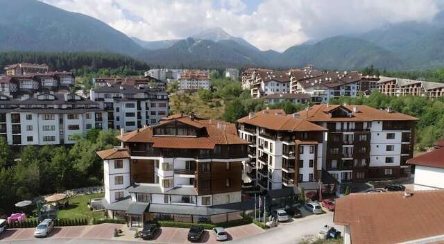 Апарт-отели Predela 2 Aparthotel Банско-4