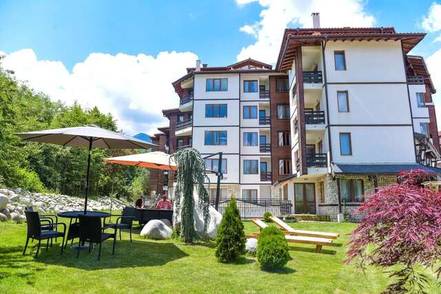 Апарт-отели Predela 2 Aparthotel Банско-26