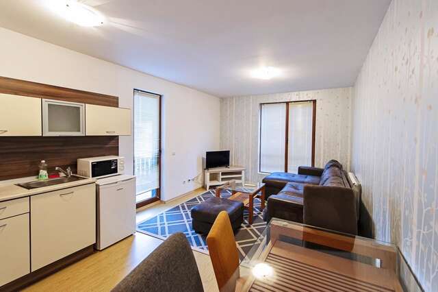 Апарт-отели Predela 2 Aparthotel Банско-32