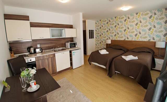 Апарт-отели Predela 2 Aparthotel Банско-35