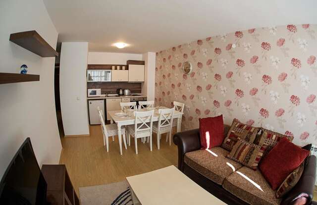 Апарт-отели Predela 2 Aparthotel Банско-37