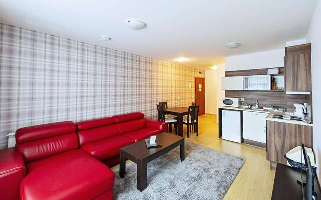 Апарт-отели Predela 2 Aparthotel Банско-40