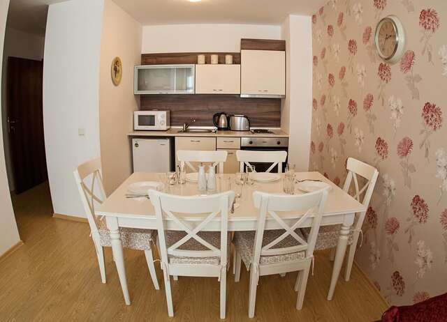 Апарт-отели Predela 2 Aparthotel Банско-6