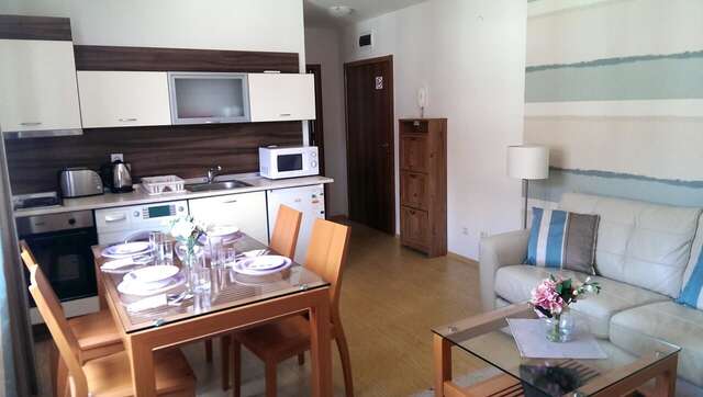 Апарт-отели Predela 2 Aparthotel Банско-7