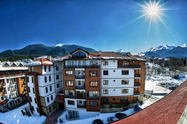 Апарт-отели Predela 2 Aparthotel Банско-10